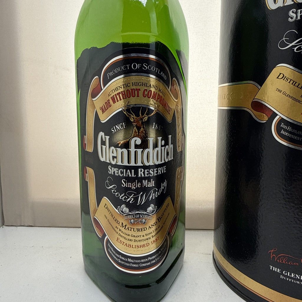 1990s Glenfiddich Special Reserve Single Malt 35cl 40% Boxed