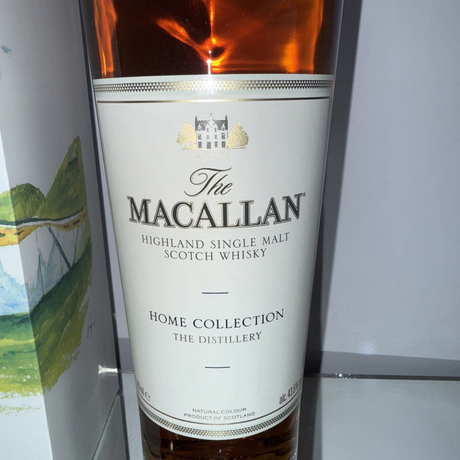 The Macallan Home Collection, The Distillery 2023 Release.
