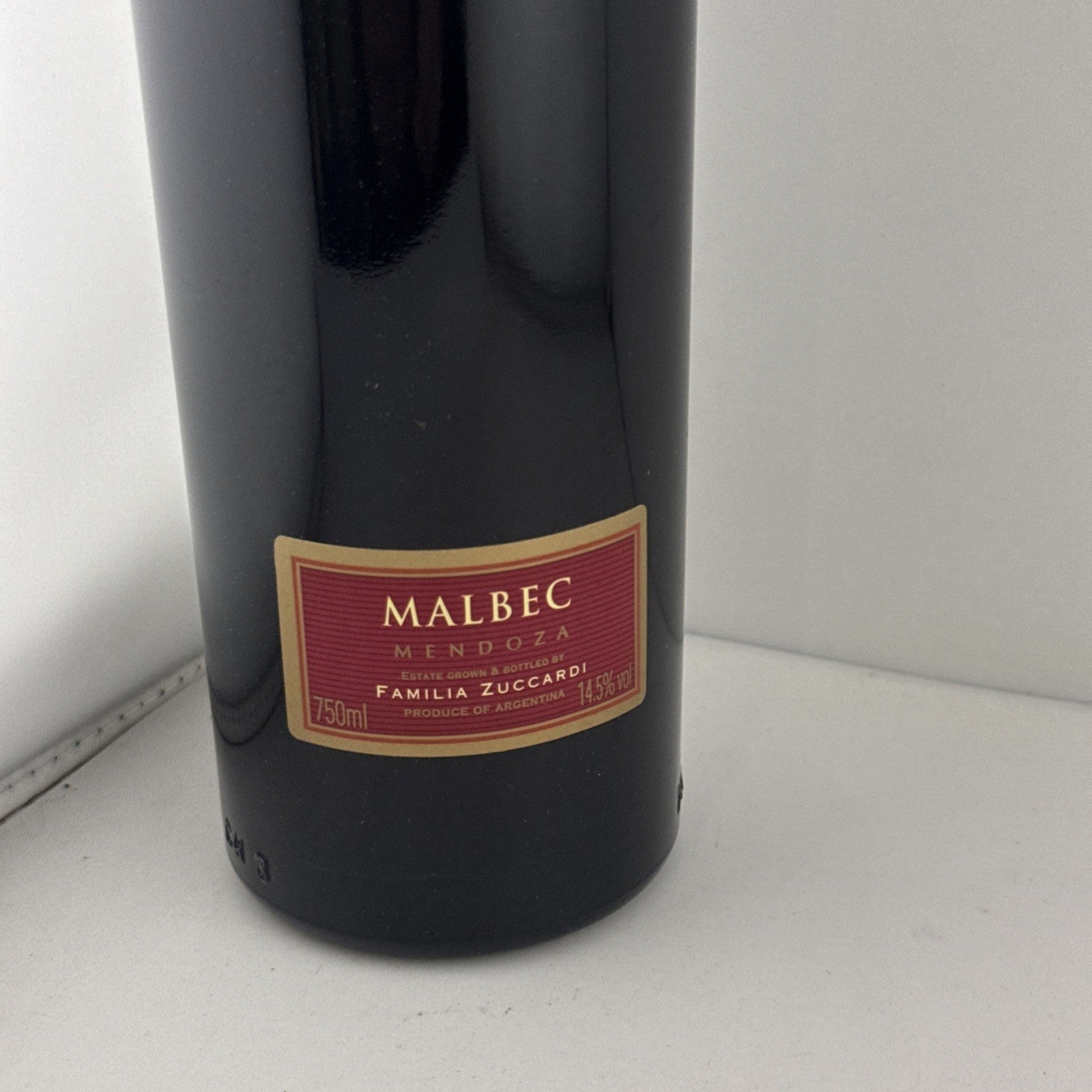2000 Familia Zuccardi Malbec Mendoza Argentina 750ml