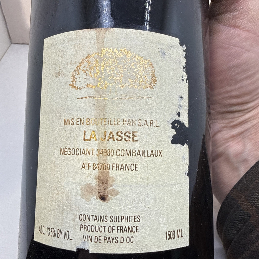 Domaine  de  la  Masses Tête  de  Cuvée  2002 (1.5 L Magnum)