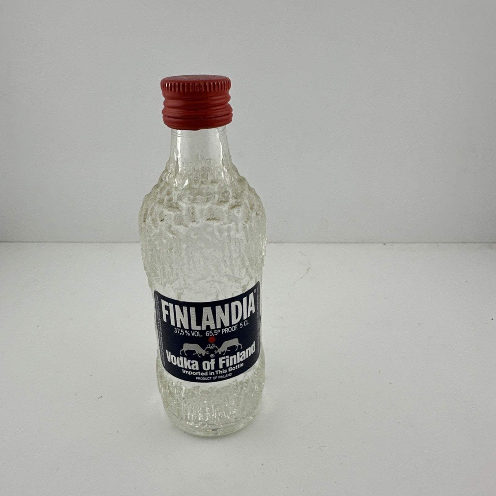 Finlandia Vodka Miniature