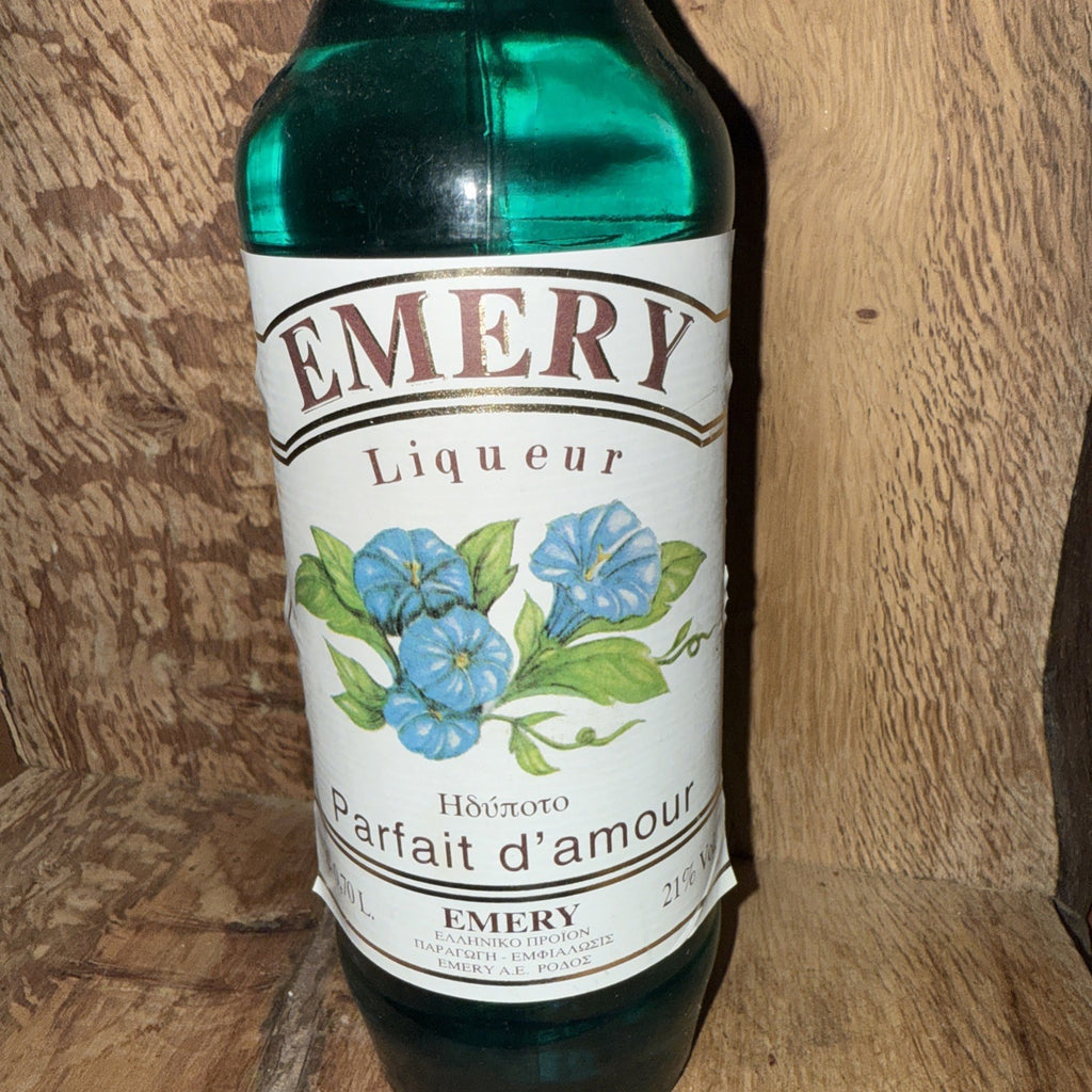 Emery Liqueur parfait d'amour