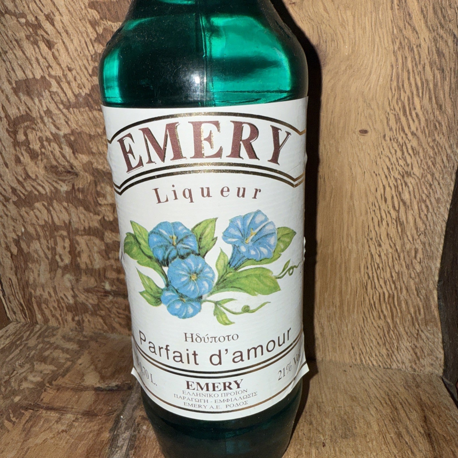 Emery Liqueur parfait d'amour