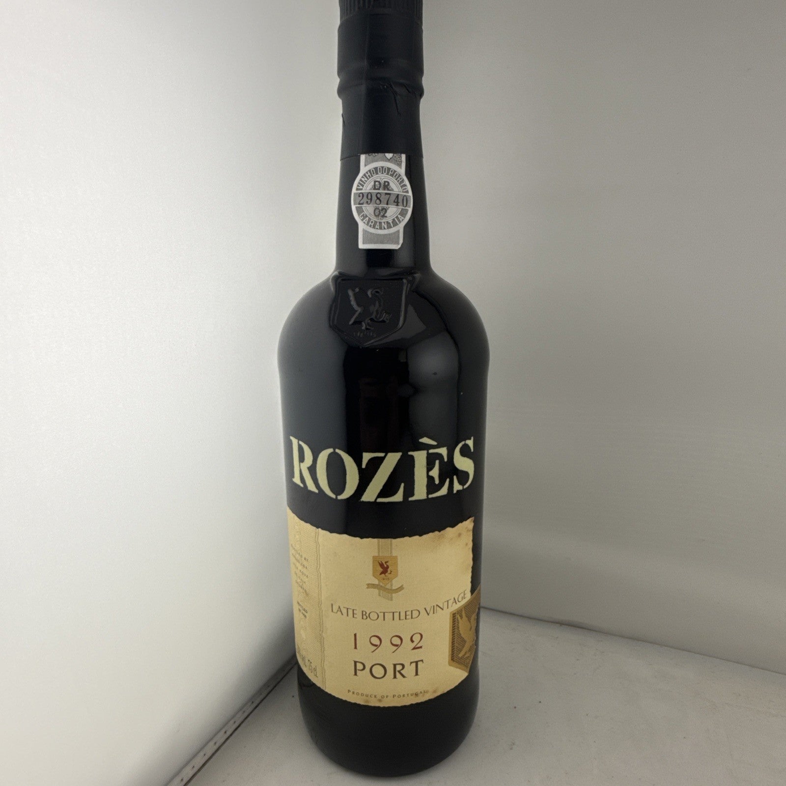 Rozès Late Bottled Vintage Port 1992 75cl 20% ABV