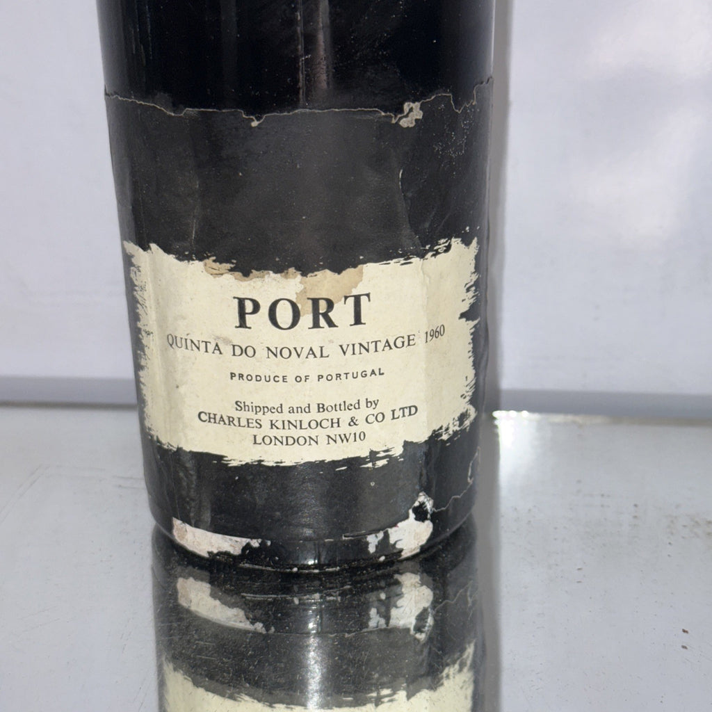 Noval 1960 Vintage Port Good Level Good Condition