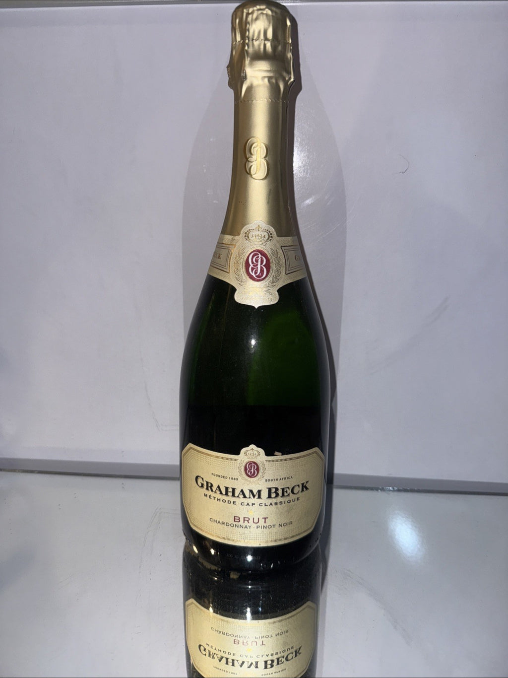 Graham Beck Brut Rosé