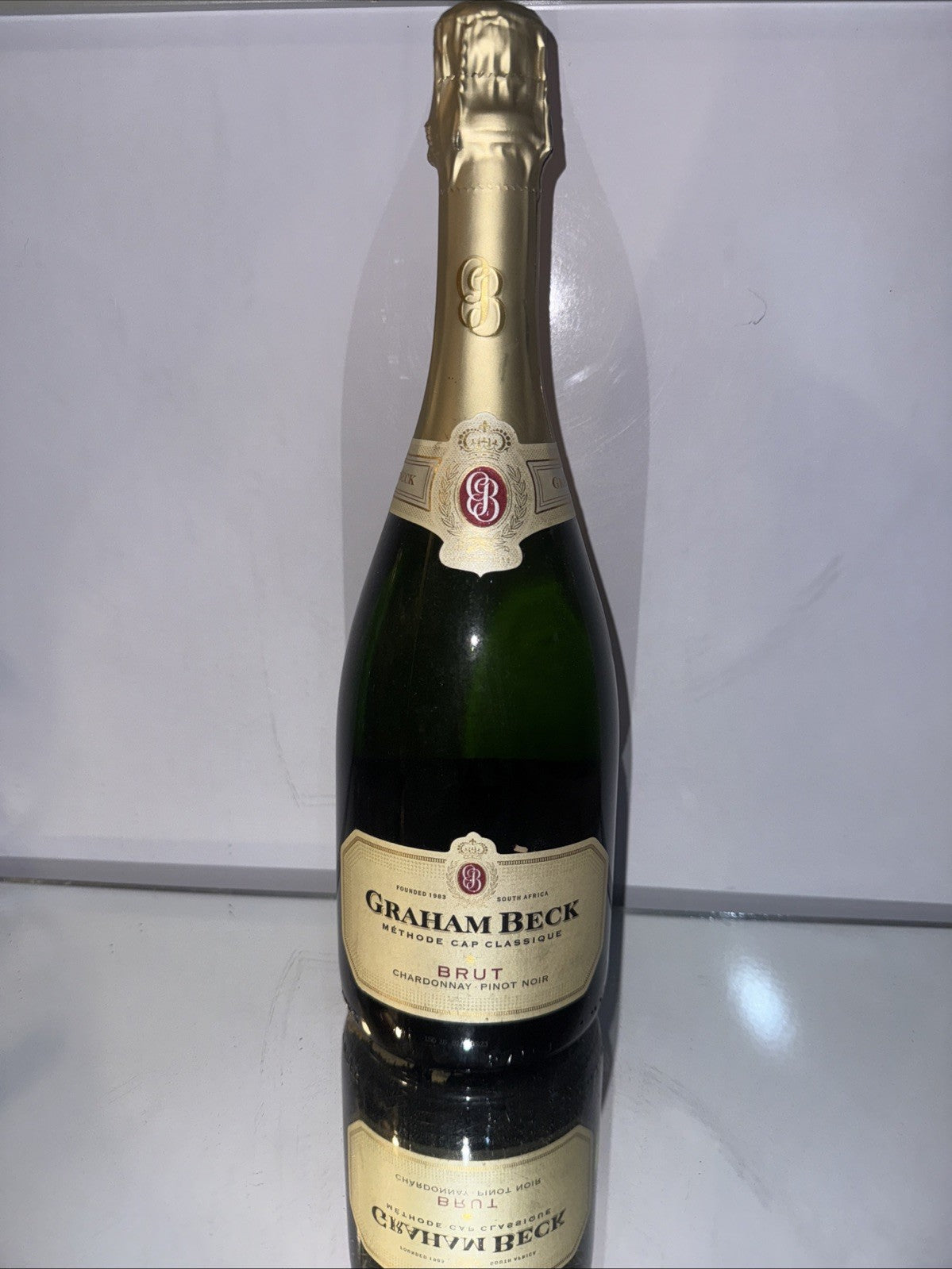 Graham Beck Brut Rosé