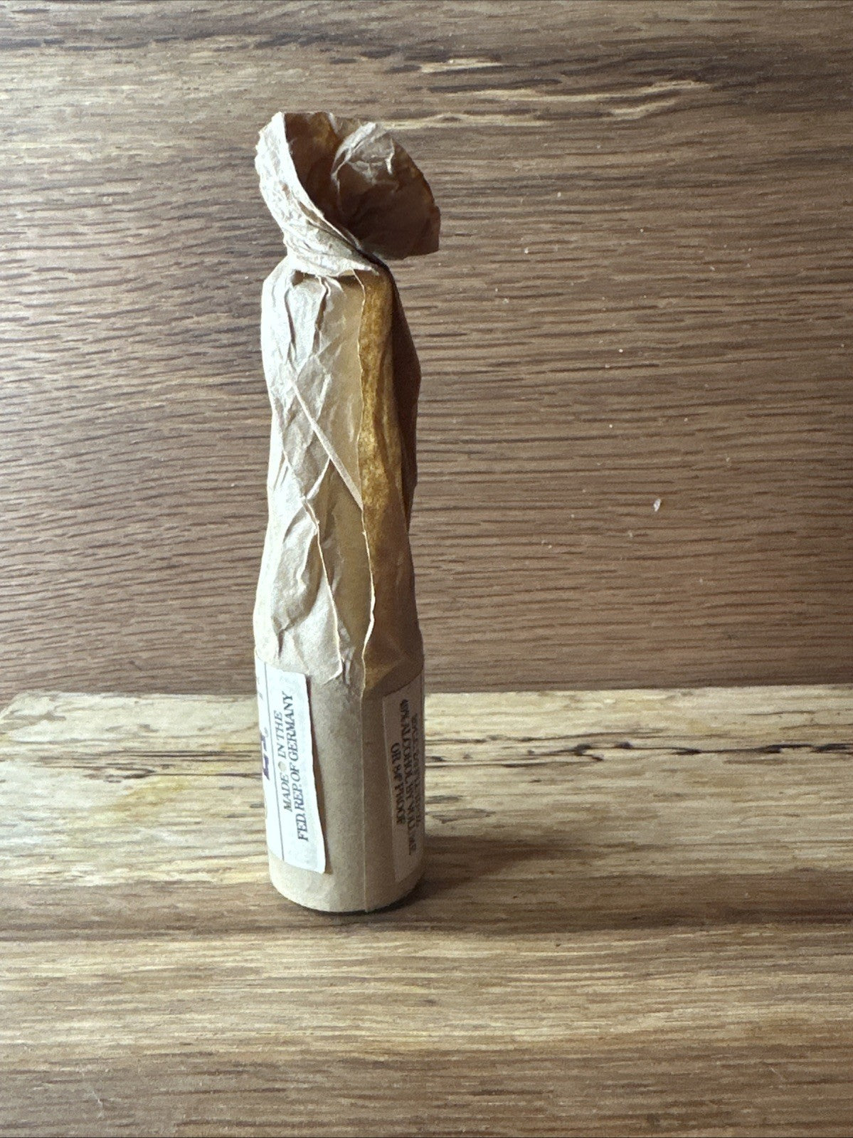 Underberg Miniature Full