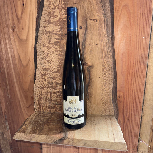 Pinot Gris Grand Cru Spiegel 2018 Domaines Schlumberger