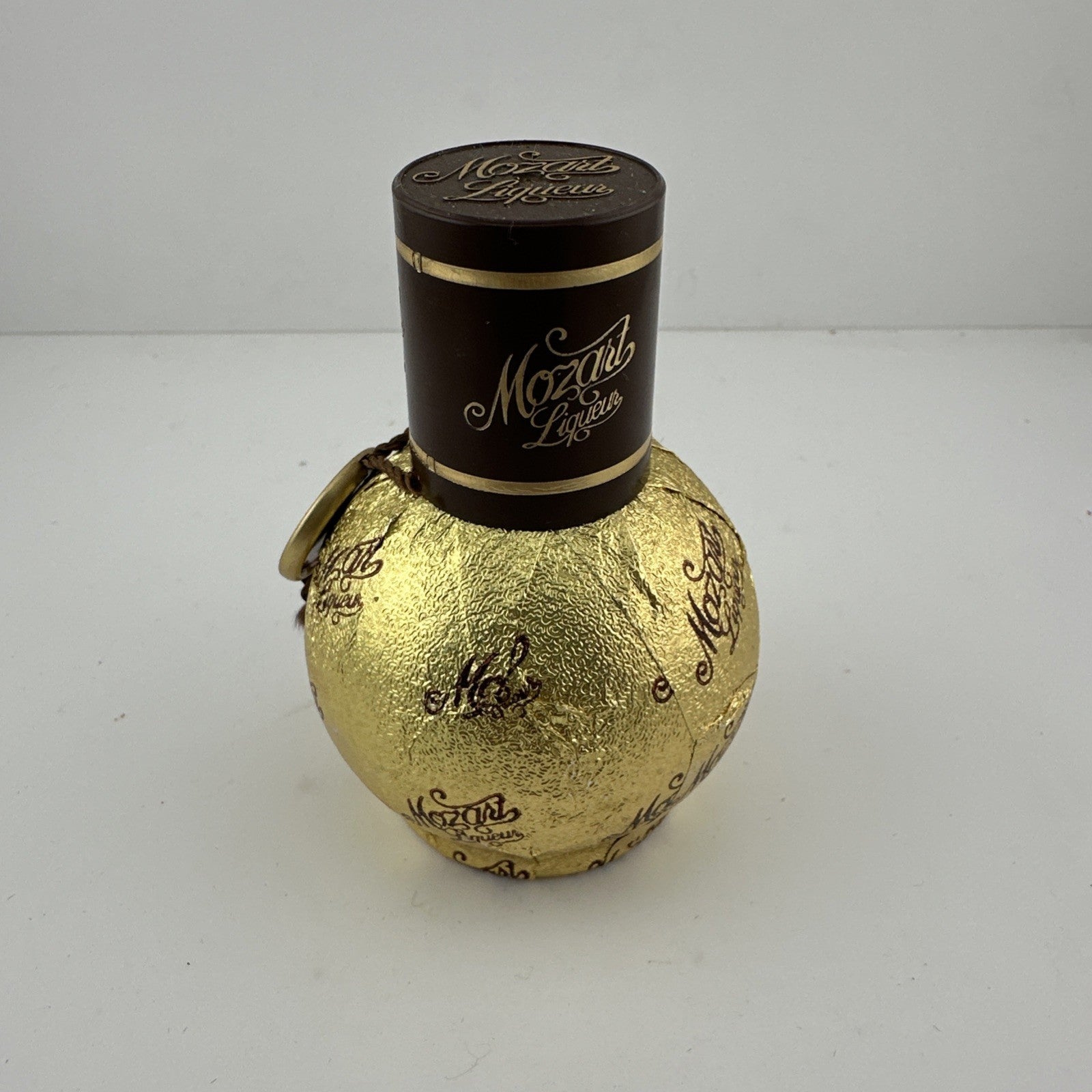 Mozart Gold Chocolate Cream Liqueur Miniature