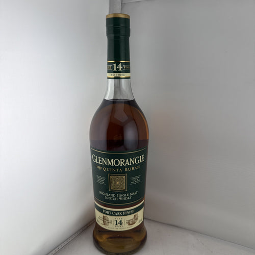 Glenmorangie Quinta Ruban 14 Year Old Port Cask Finish 70cl 46%