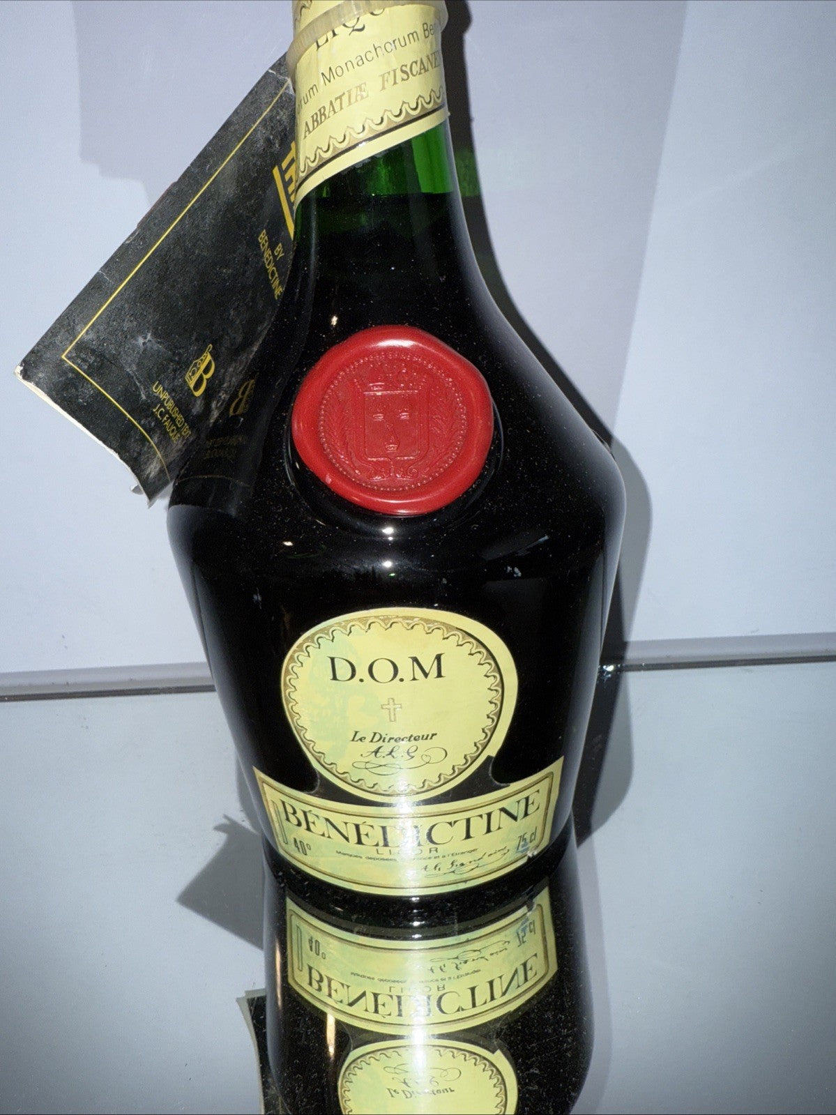 Benedictine Liqueur 75cl 40 %