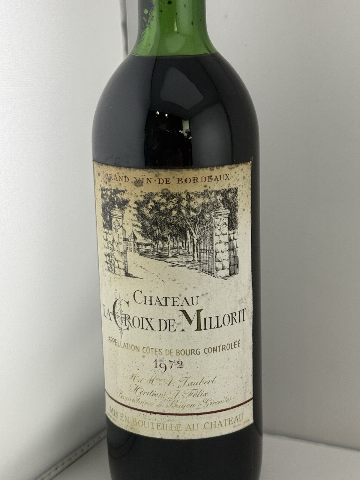 Château Mouton Rothschild 1954 Pauillac 1er Cru Classé 75cl