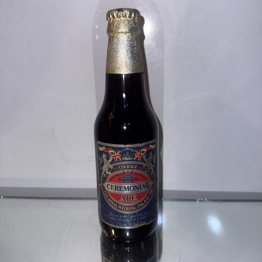 Courage Ceremonial Ale . Full