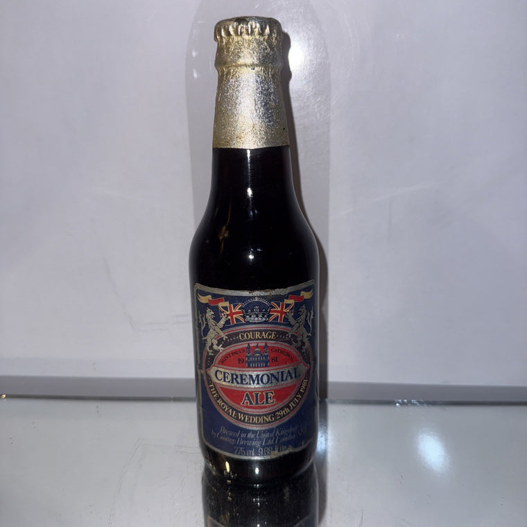 Courage Ceremonial Ale . Full