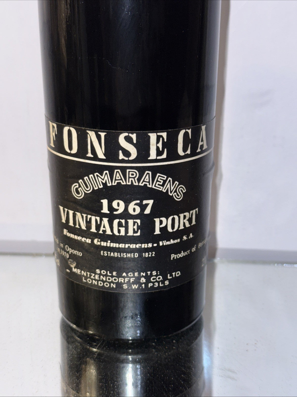 Fonseca 1967 Vintage Port