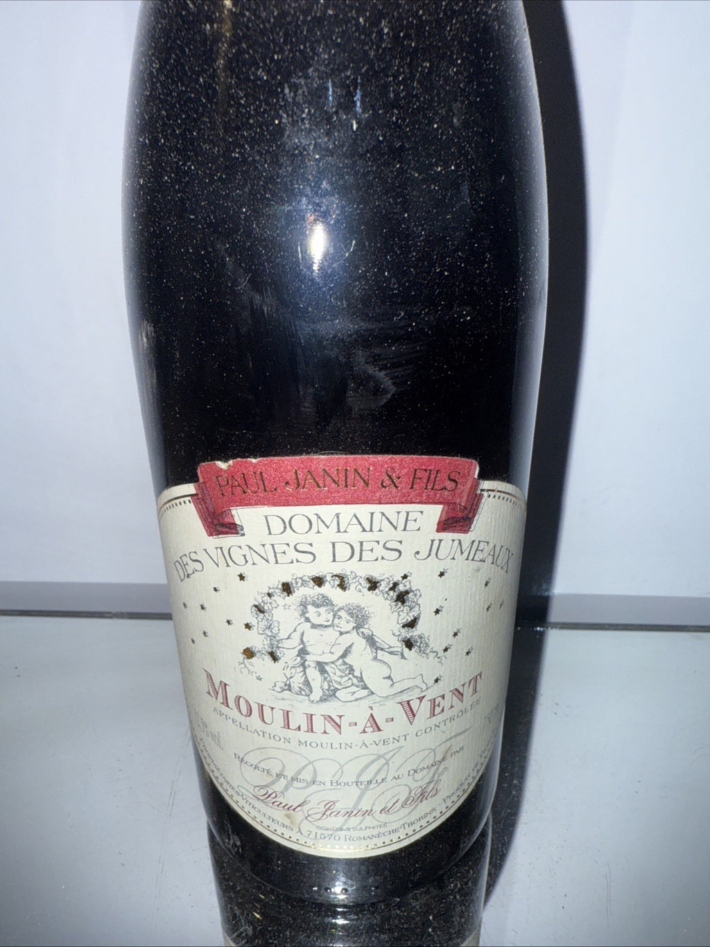 2005 Moulin-à-Vent AOC from Paul Janin & Fils