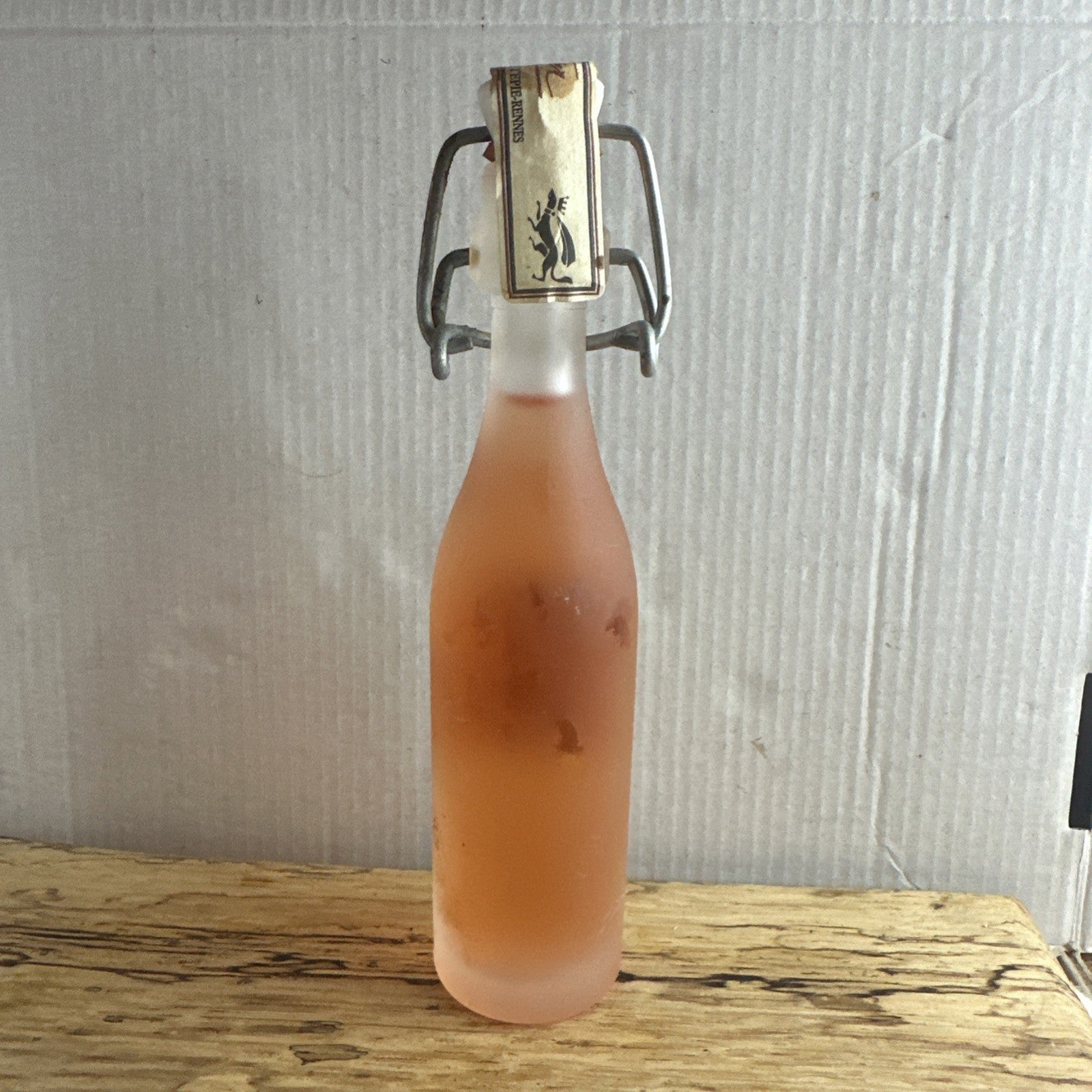 Mandarine Liqueur miniature