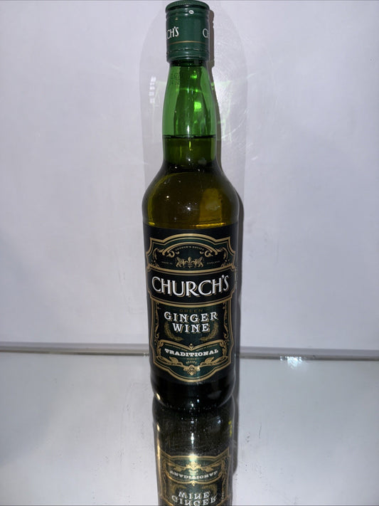 Church's Ginger Wine
