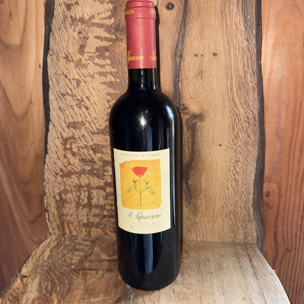 Il Papavero Vino da tavola