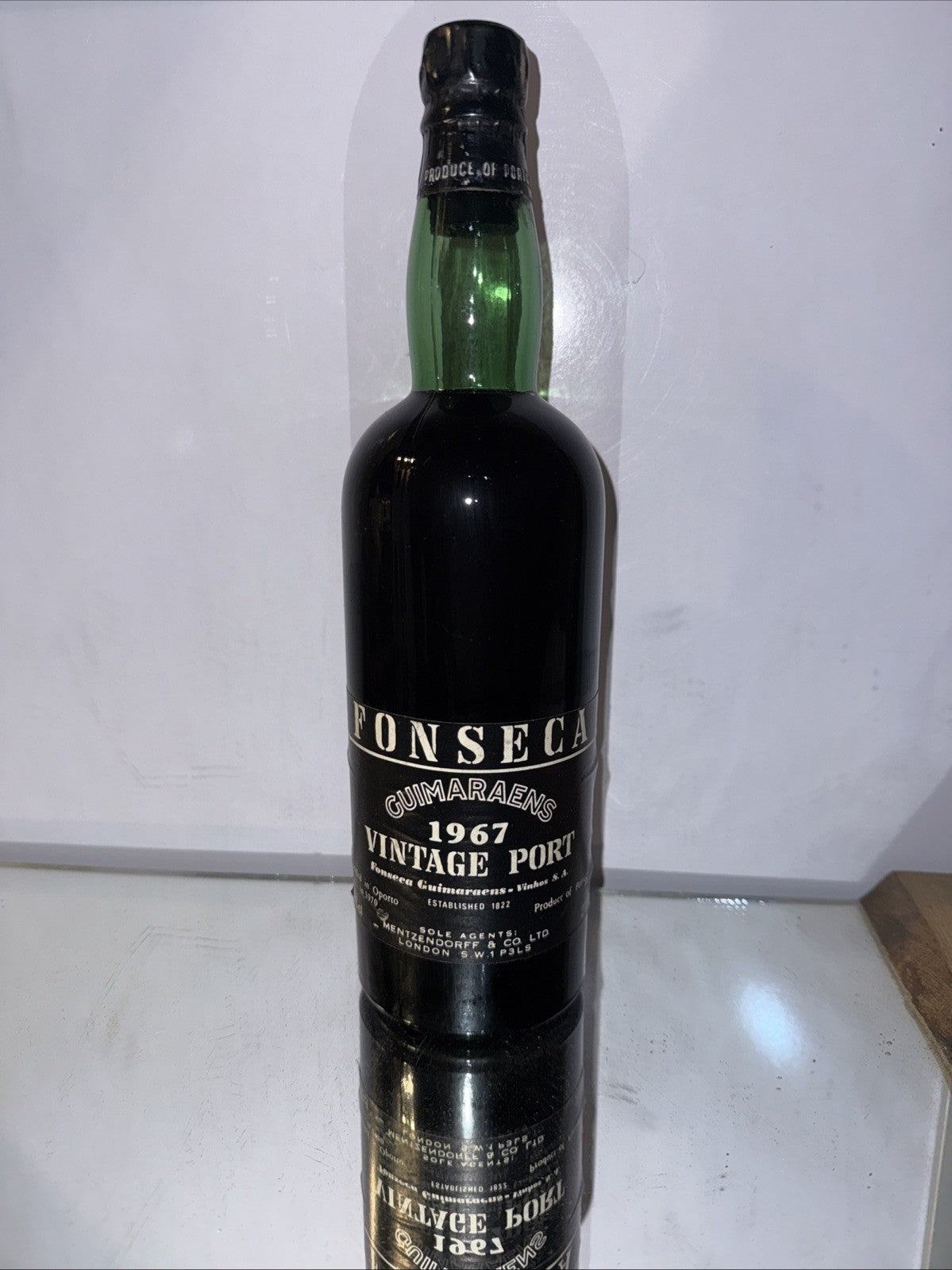 Fonseca 1967 Vintage Port