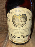Slaintheva Blended Scotch Whisky 26 2/3  70 Proof 1970s