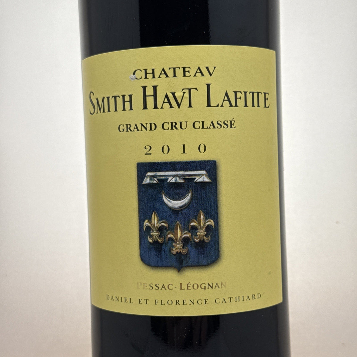 Château Smith Haut Lafitte 2010 — Pessac-Léognan —