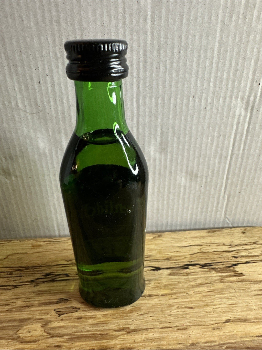 Glenfiddich 12 Year Old Single Malt Scotch Whisky Miniature