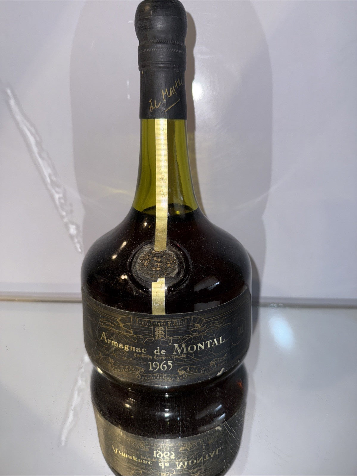 Armagnac de Montal 1965