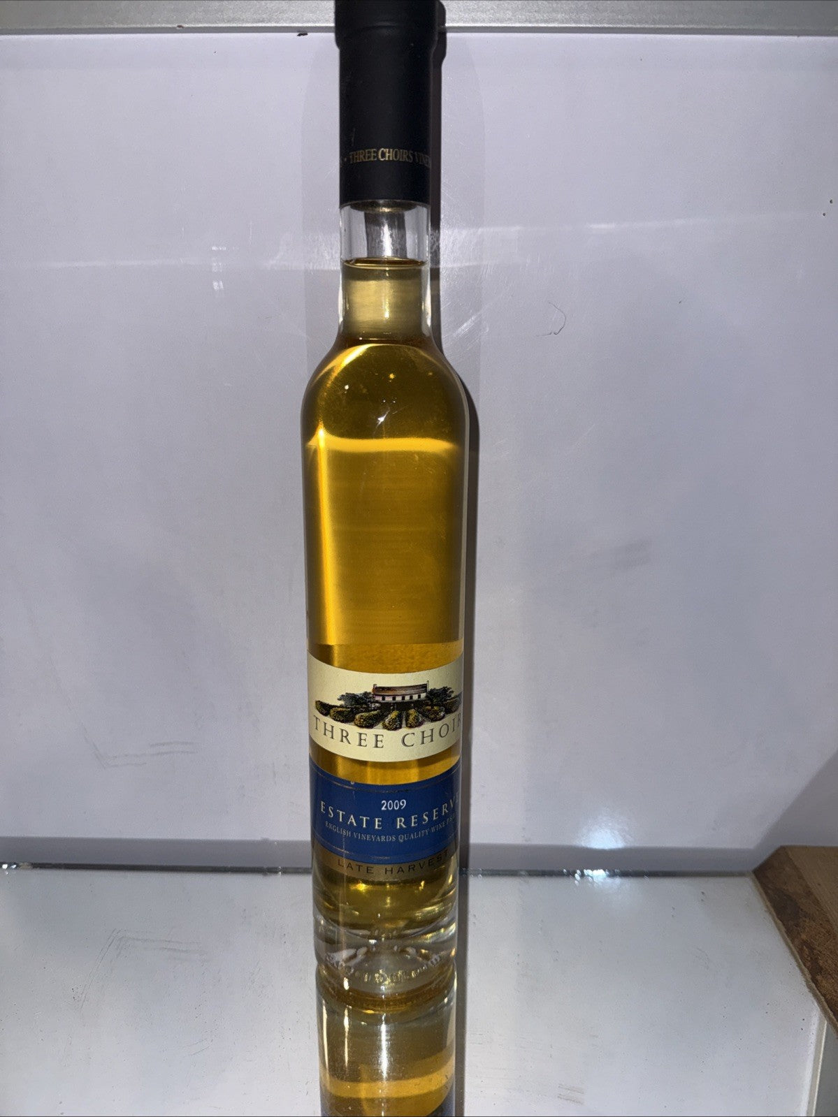 Three Choirs Estate Reserve Late Harvest 2009 Uk