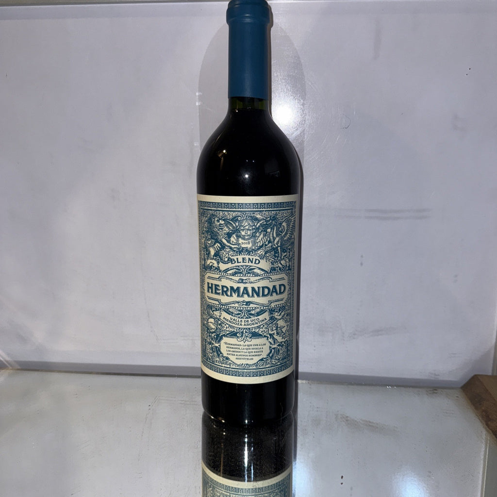 Hermandad Blend 2018 (Valle de Uco, Mendoza, Argentina) Red Wine