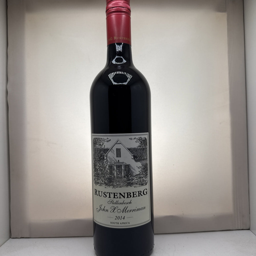 Rustenberg John X Merriman 2014 — Stellenbosch — South Africa Red — 75cl