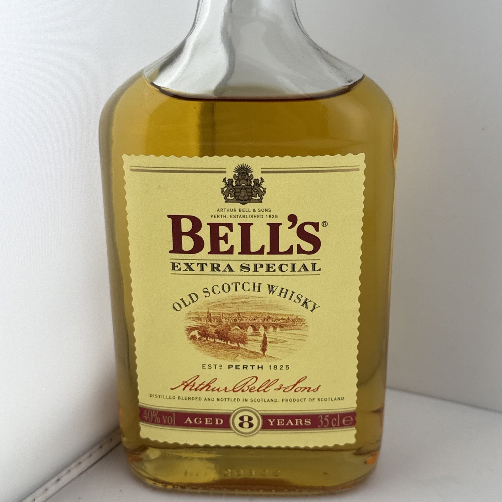 Bell’s Original Blended Scotch Whisky 37.5cl 40% Scotland 1990s