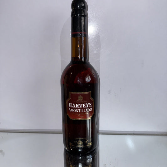 Harveys Amontillado Sherry 750ml Bottle