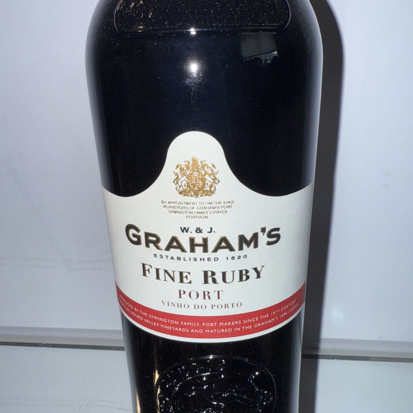 Graham's Fine Ruby Port