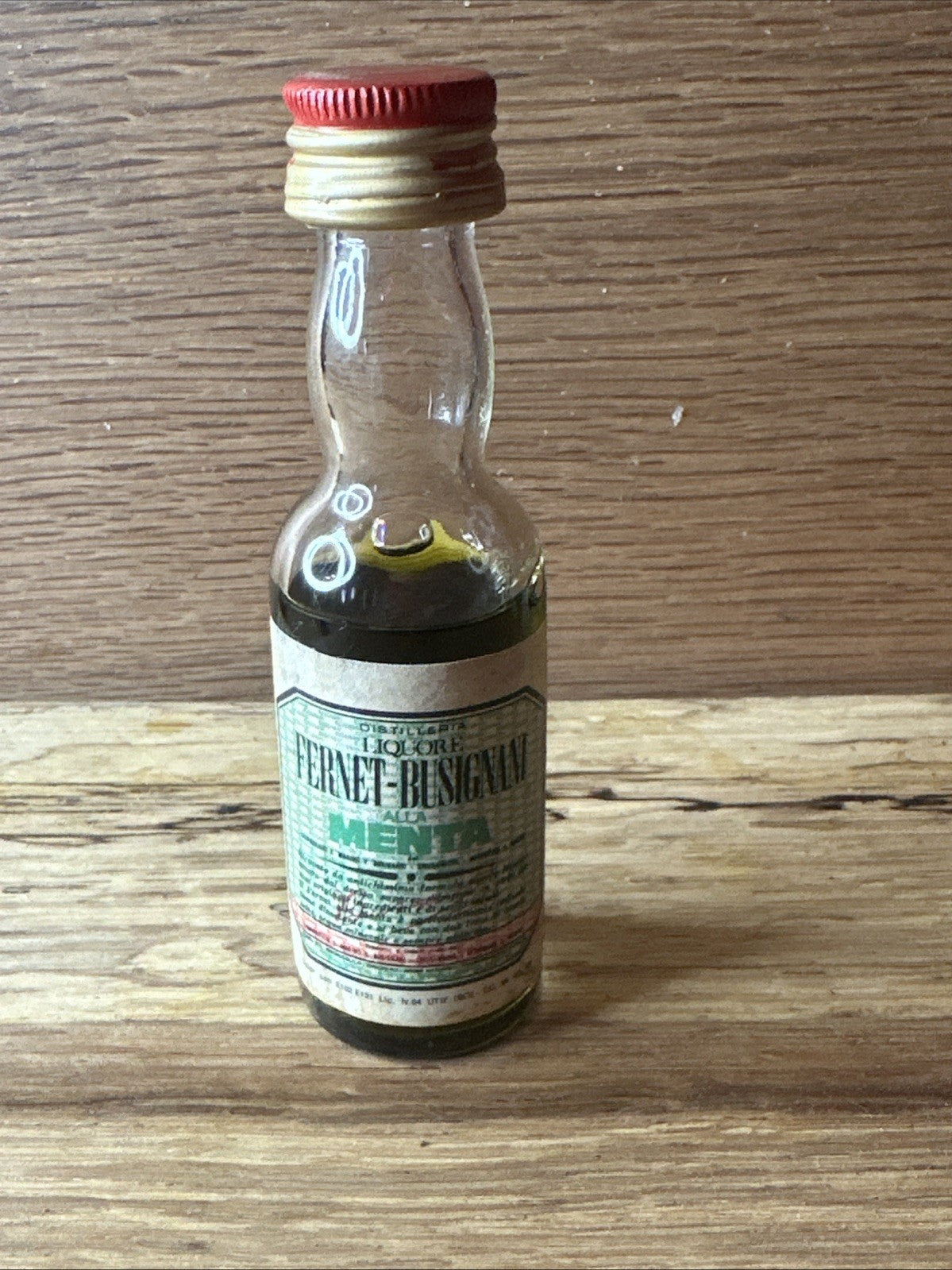 Fernet-Busignani Menta Miniature