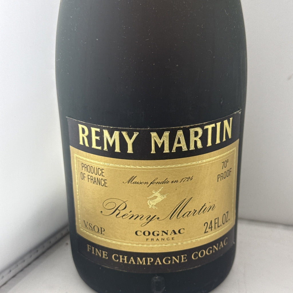 SALE Rémy Martin VSOP Fine Champagne Cognac, likely bottled V. Early 1970s