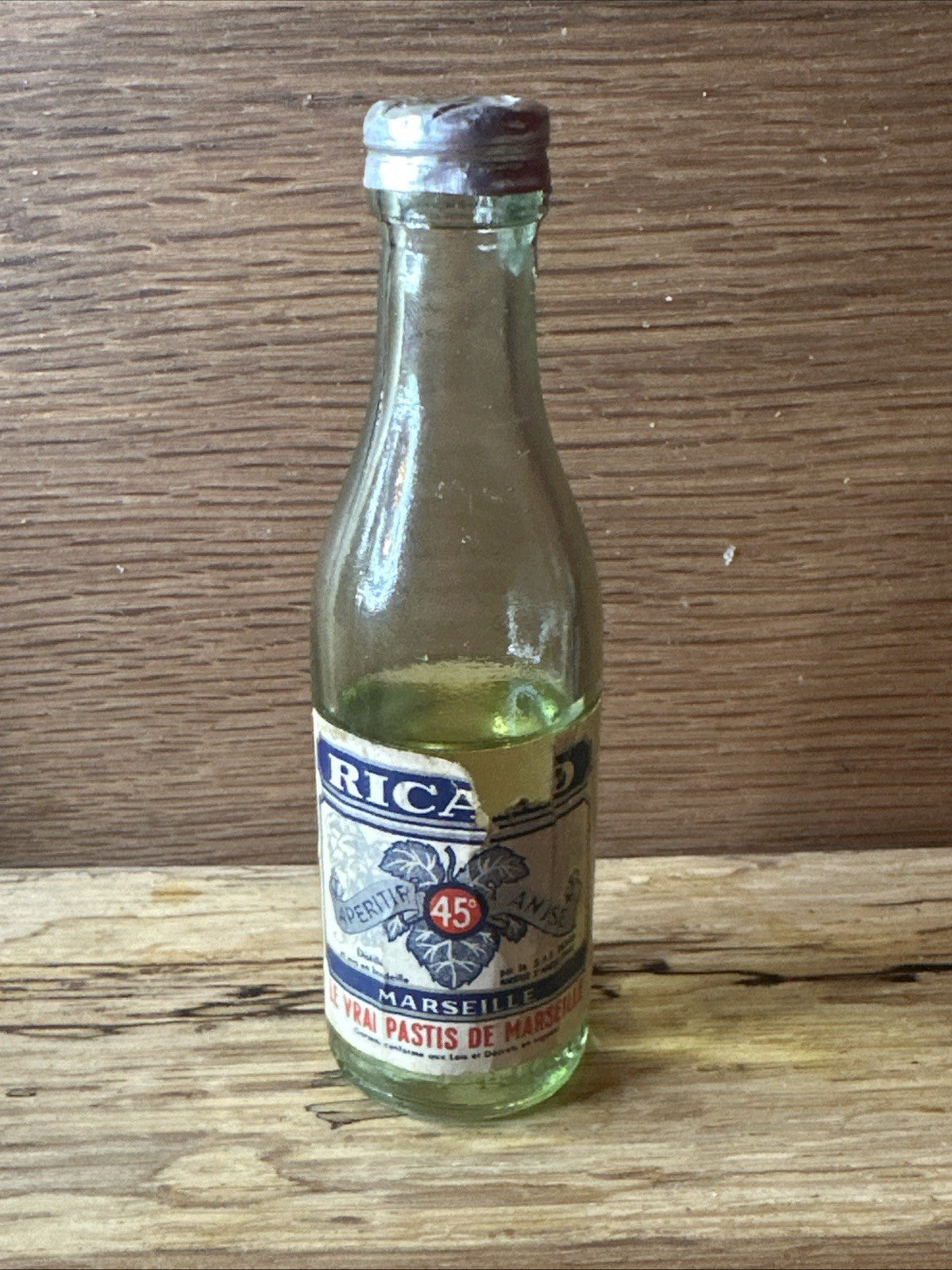Ricard Pastis de Marseille Miniature .