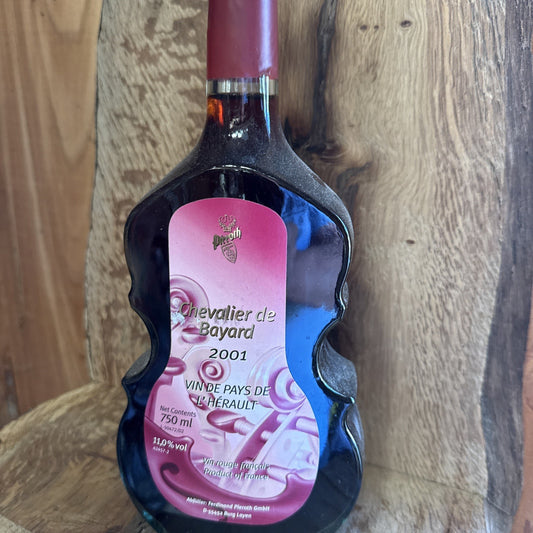 Chevalier de Bayard Red 2001 Vintage
