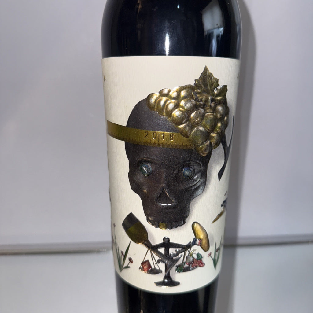 Liber Pater 2018, Bordeaux "Transition and Depth"