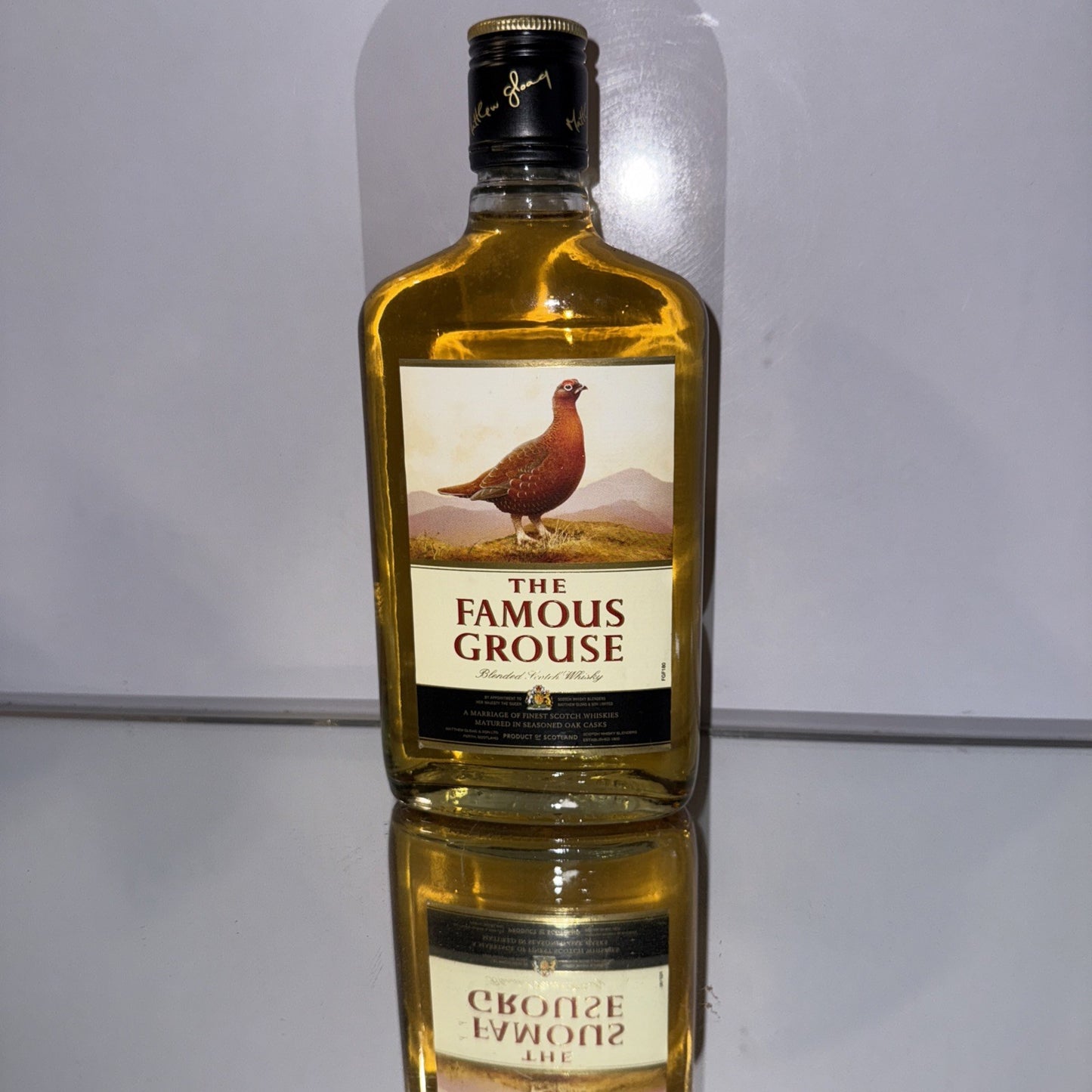 Famous Grouse Blended Scotch Whisky 35cl cheapest on internet
