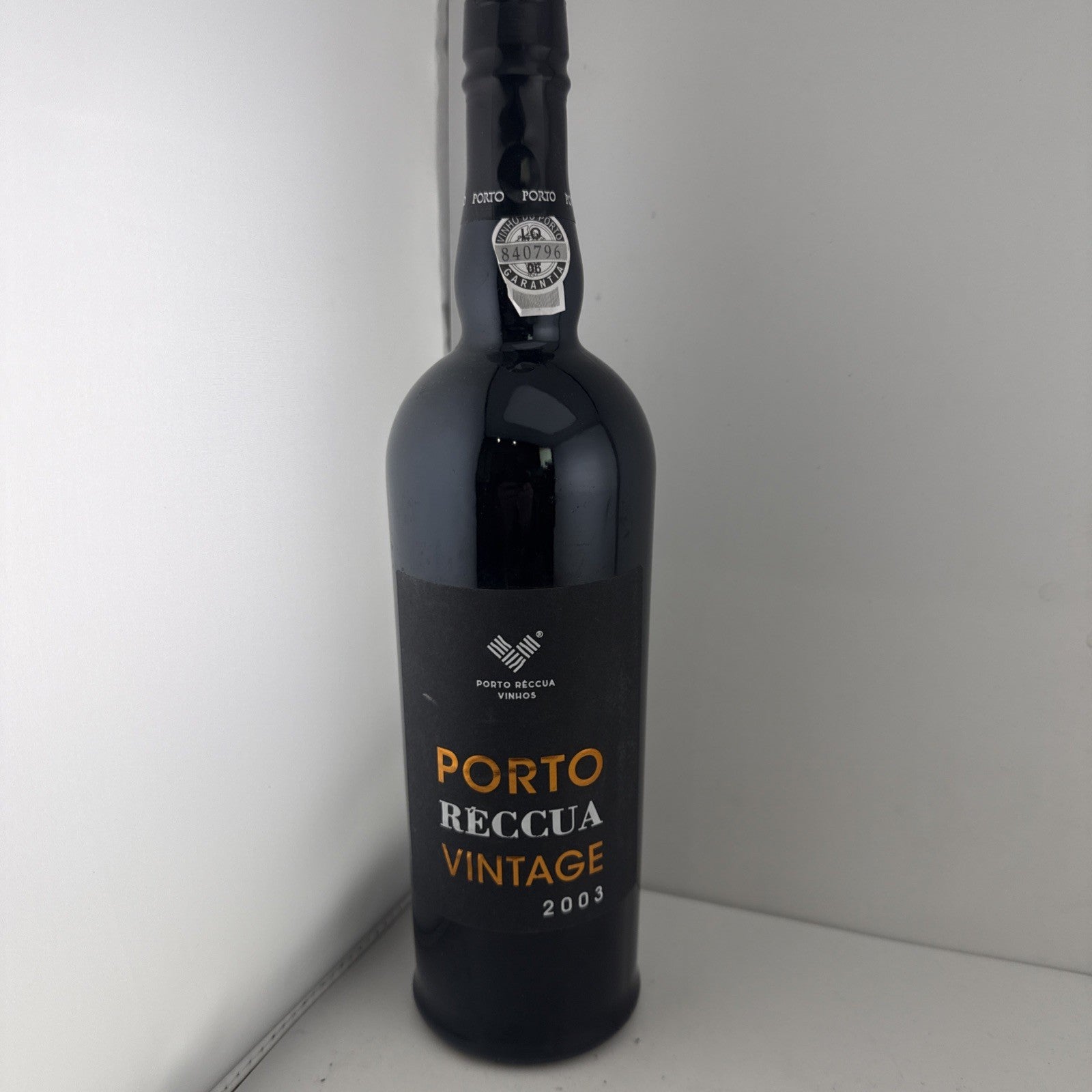 Porto Réccua Vintage Port 2003 Portugal 75cl
