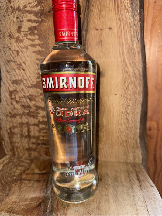 Smirnoff Vodka 70 cl