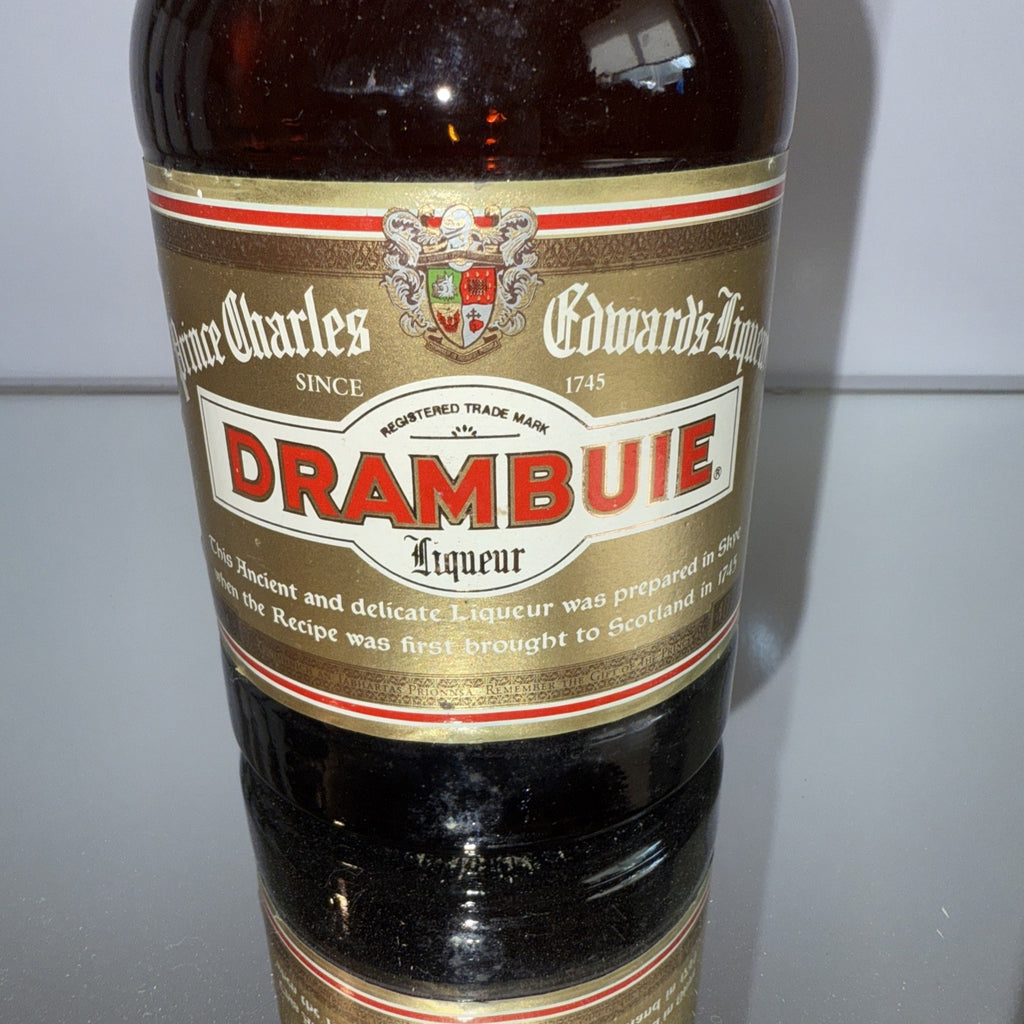 Drambuie Liquor 700Ml Bottled 1970/80s