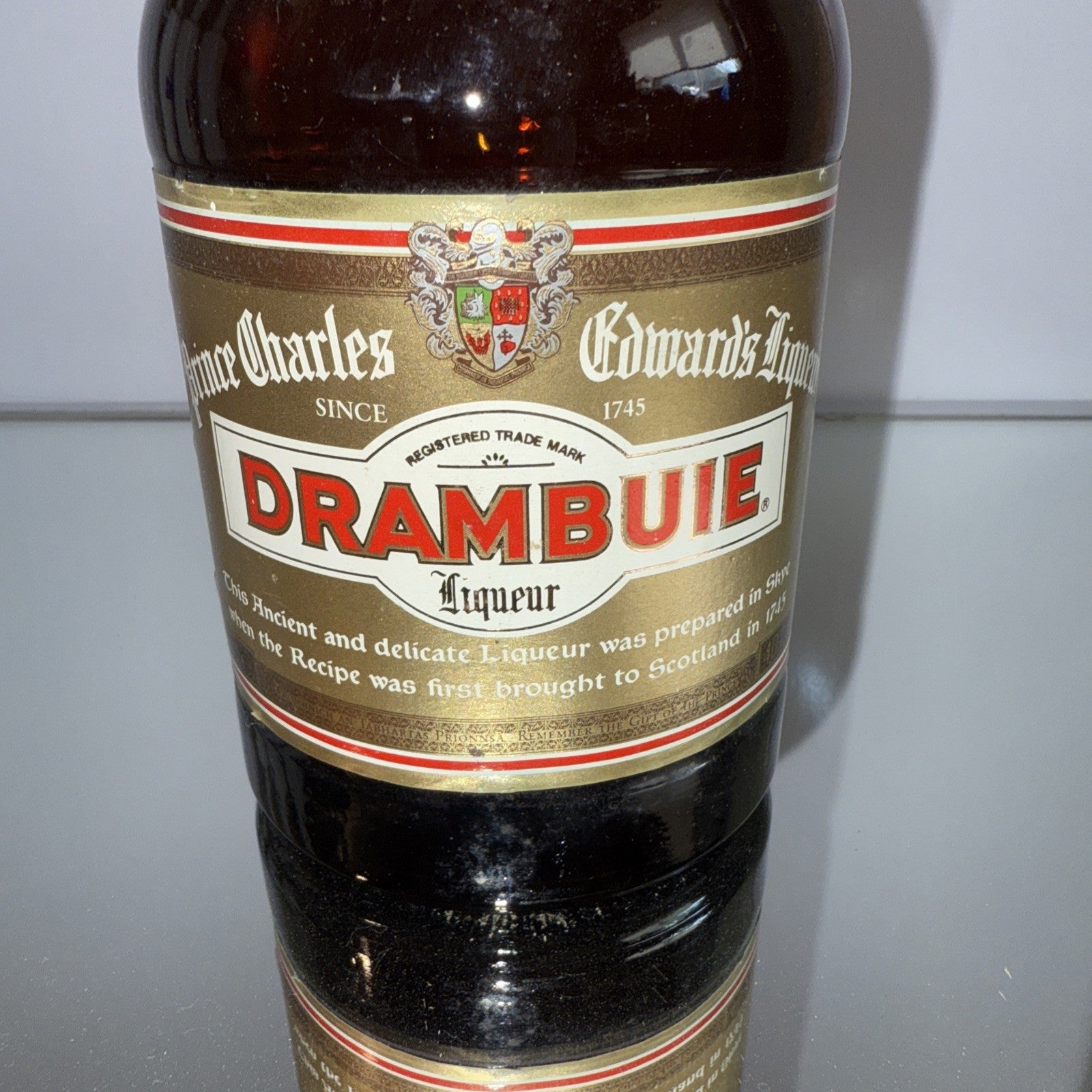 Drambuie Liquor 700Ml Bottled 1970/80s