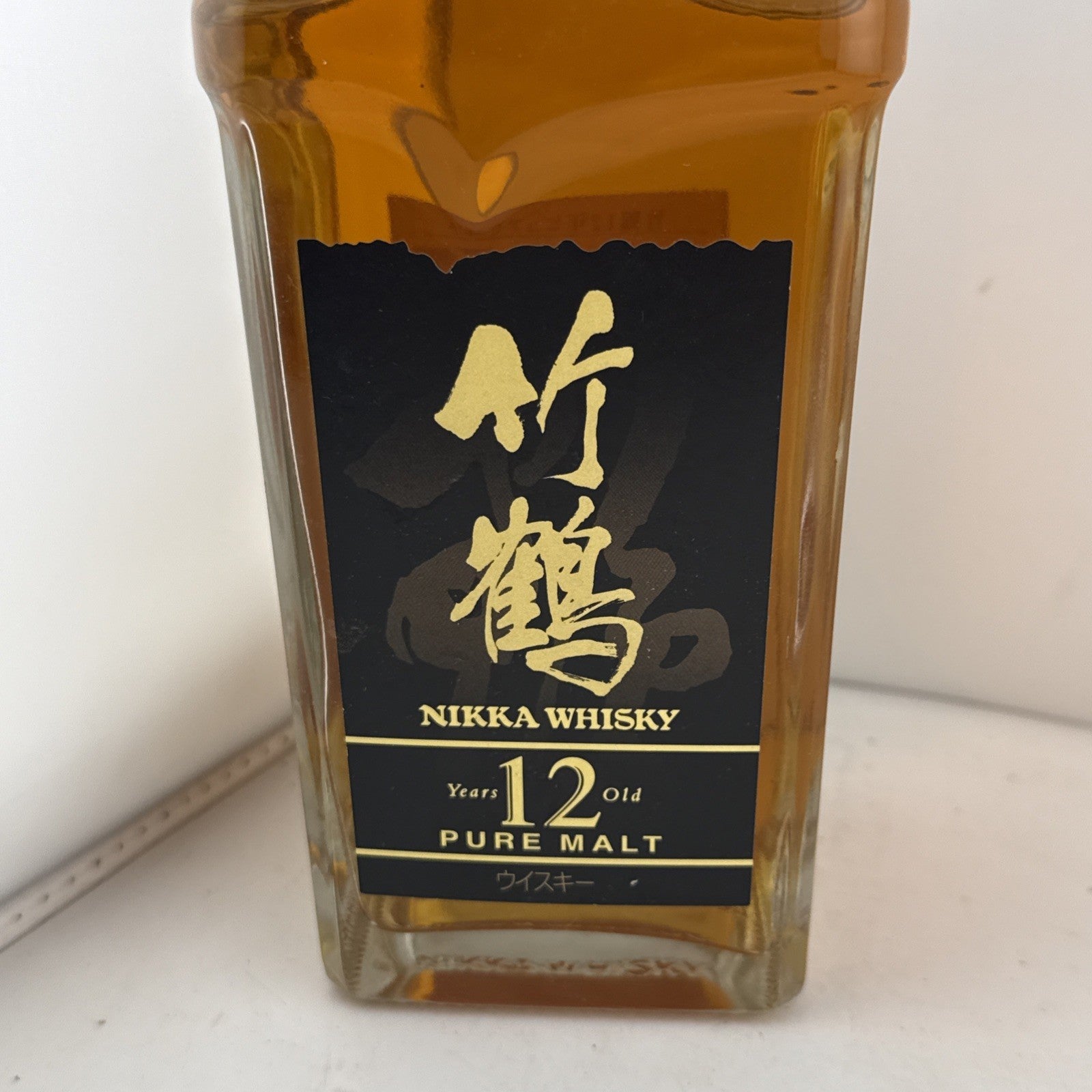 Nikka Taketsuru 12 Year Old Pure Malt Japanese Whisky, 66cl, 40% ABV.