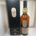 Lagavulin 16yo — 1997 — GOLD 1816/ISLA — White Horse — Pre-Diageo —