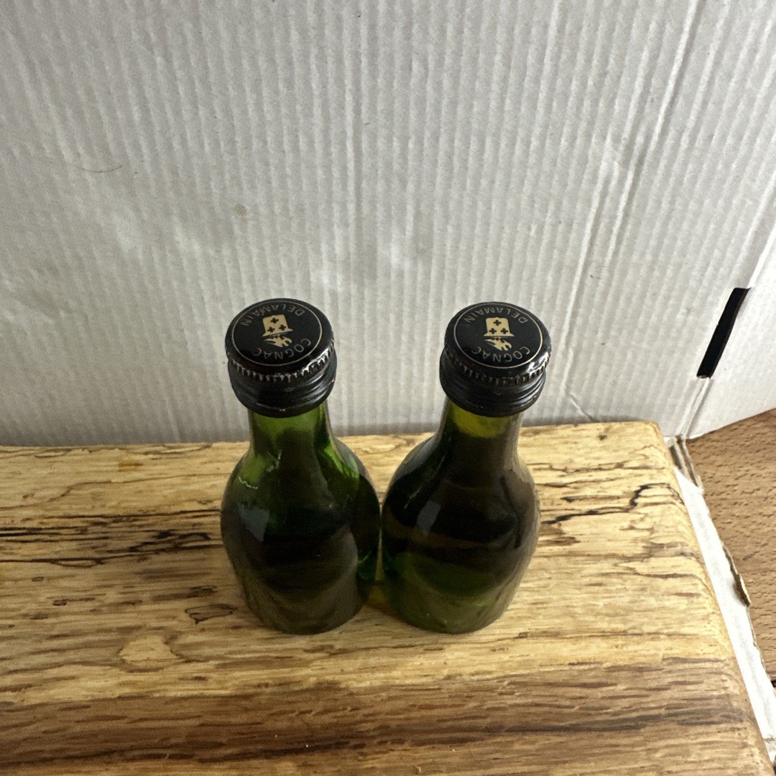 Delamain Pale & Dry XO Cognac miniatures