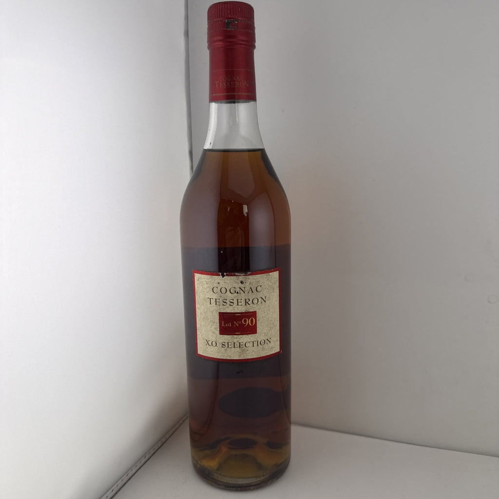 Tesseron Lot No 90 XO Selection Cognac 70cl 40% Full Bottle