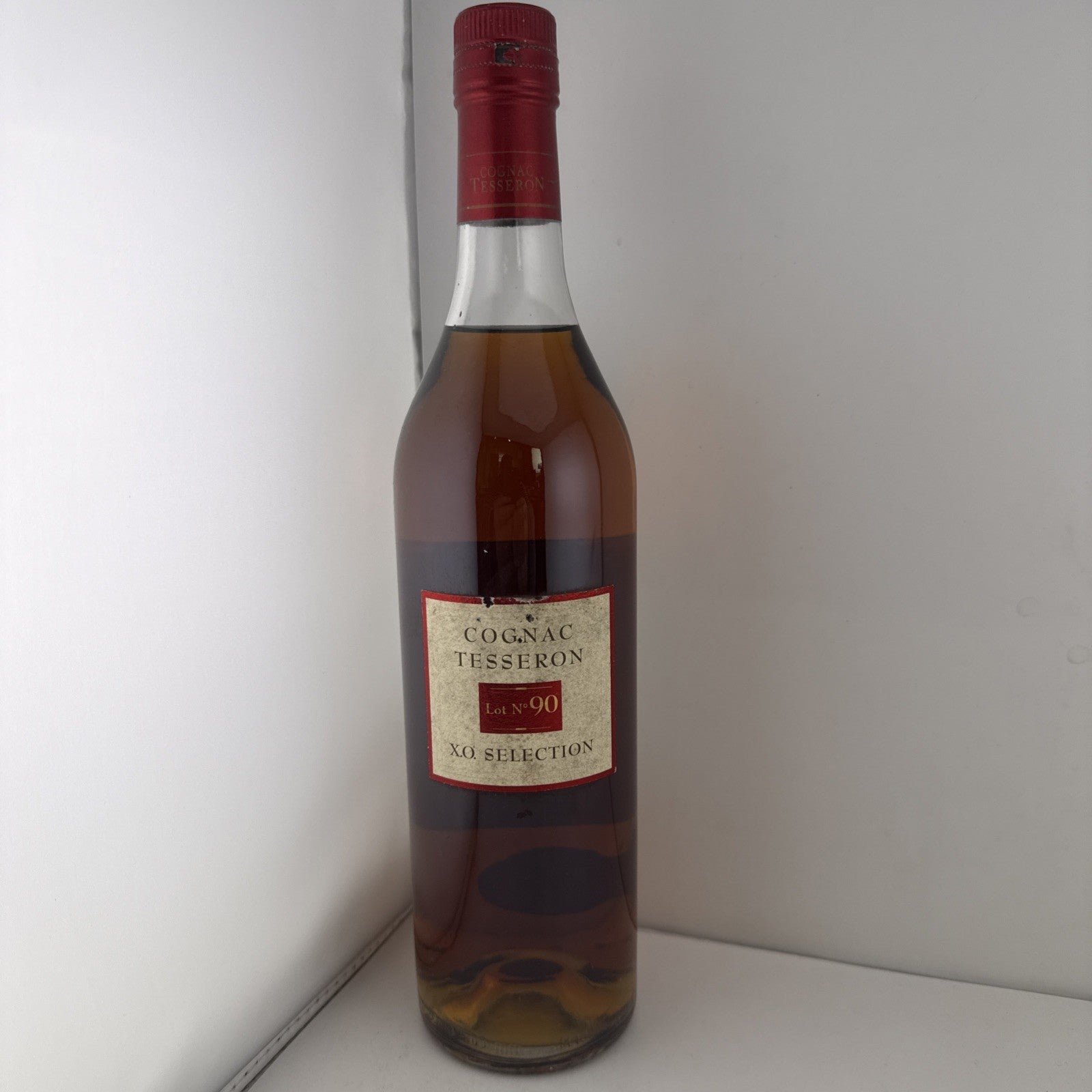 Tesseron Lot No 90 XO Selection Cognac 70cl 40% Full Bottle